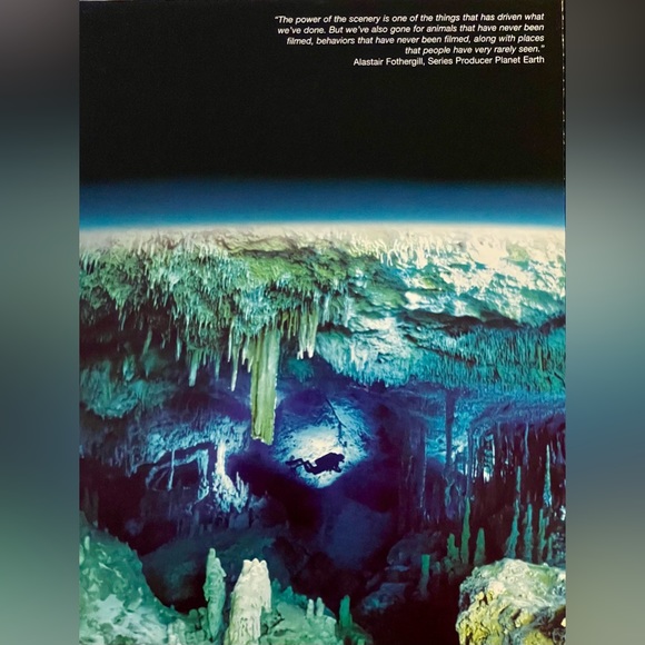 BBC 5 DVD Set | Planet Earth: The Complete BBC Series - Picture 8 of 16